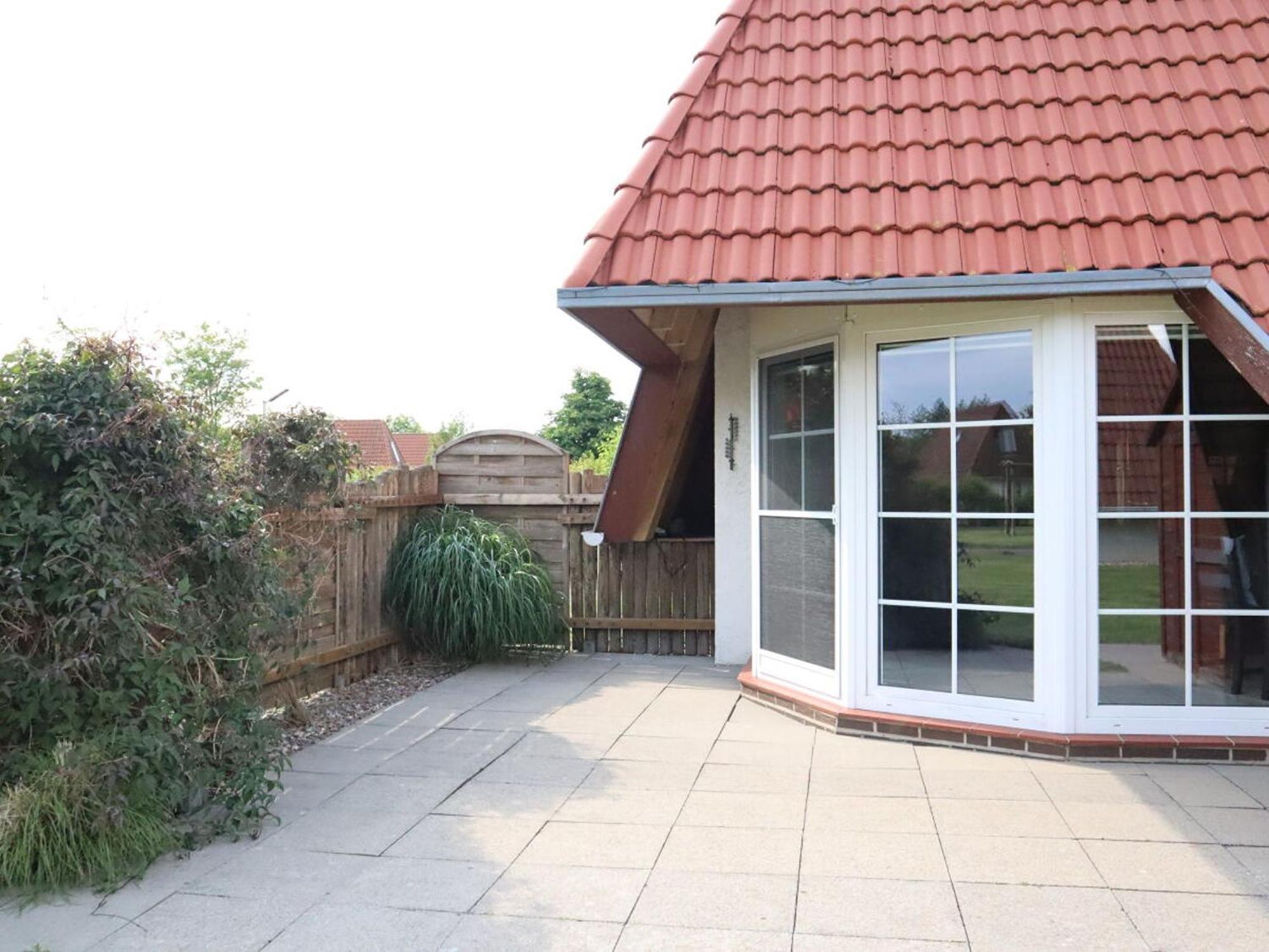 Ferienhaus Poseidon Dorumer Neufeld Exterior foto